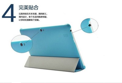 華為10.1寸平板四折保護套選購指南 價格、廠家與設計解析