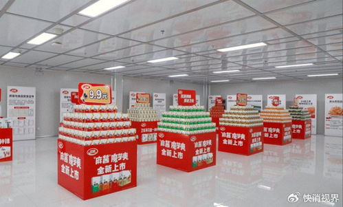 探秘衛龍工廠 第七代魔芋產線首次公開，科技賦能下的美味進化