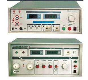SM9805交直流耐壓測試儀 專用儀器儀表中的安全保障衛士